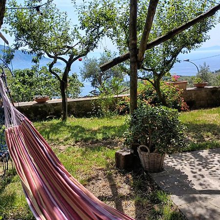 Amalfi Coast, Positano, Sorrento, Capri, Garden, Villa Carcara Colli di Fontanelle المظهر الخارجي الصورة