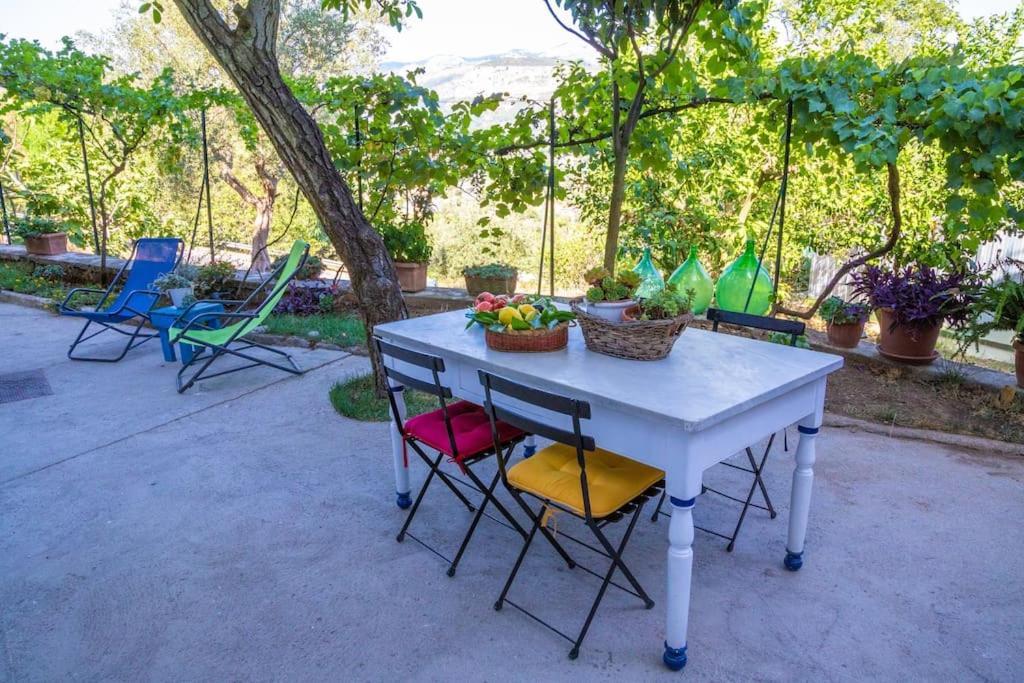 Amalfi Coast, Positano, Sorrento, Capri, Garden, Villa Carcara Colli di Fontanelle المظهر الخارجي الصورة