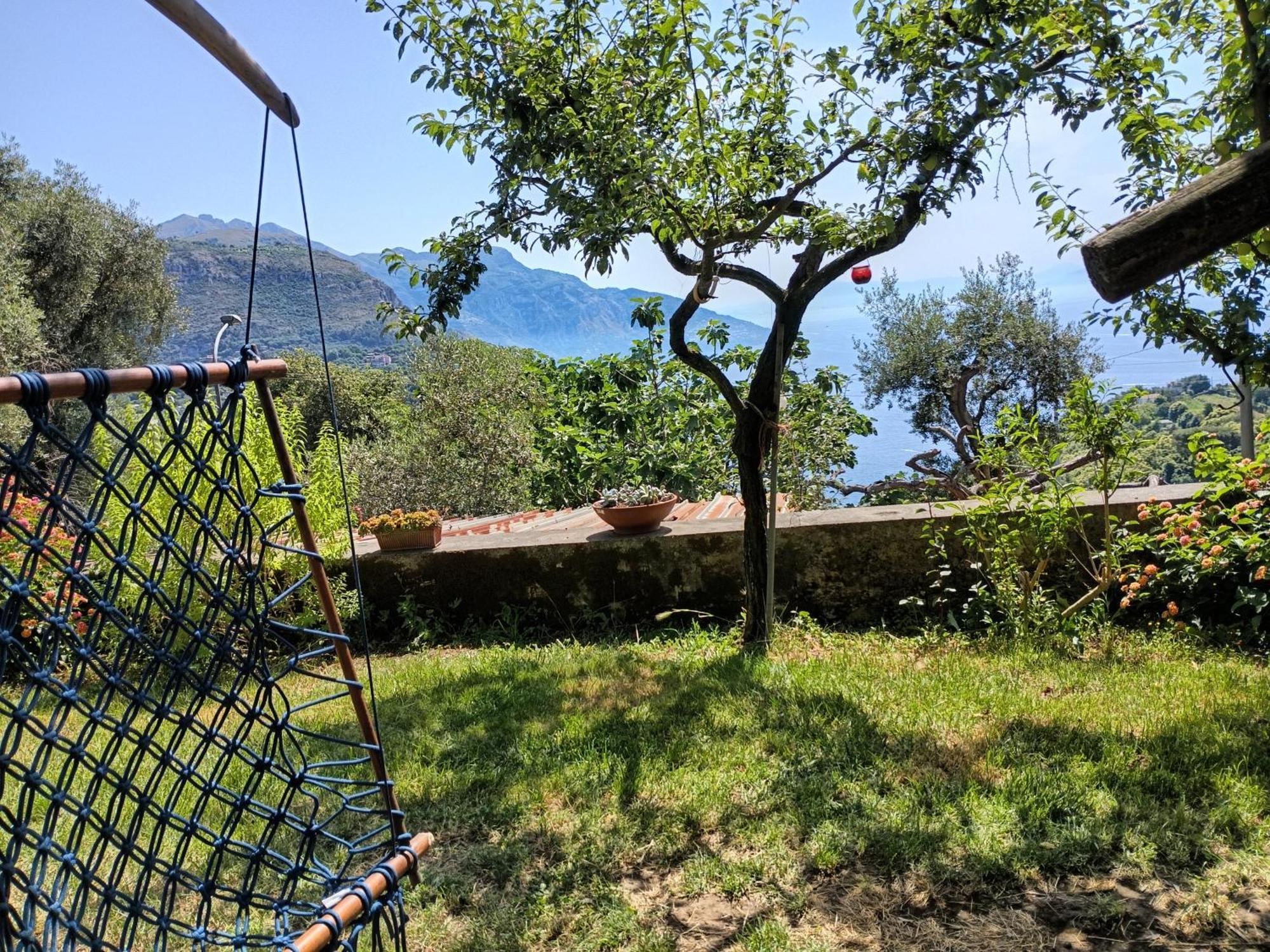 Amalfi Coast, Positano, Sorrento, Capri, Garden, Villa Carcara Colli di Fontanelle المظهر الخارجي الصورة